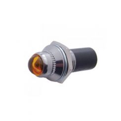 UPI Reproductions Mini 12V Pilot Lamps - Amber - (40051)
