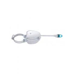 UPI Reproductions Turn Signal Switch Univ Clamp On Column Chrome Steel (A5007)