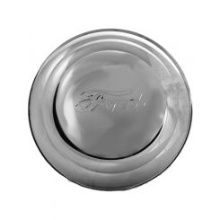 UPI Reproductions Stainless 1941-42 Ford Caps Ea Suit Passenger & Picku (A6027)