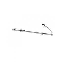 UPI Reproductions Stainless Steel Hood Prop Kit Suit 1928-Up 4 Piece Ho (A6248)