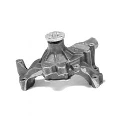 US Motor Works Cast Iron Water Pump B/B Chev Long Style (1002)