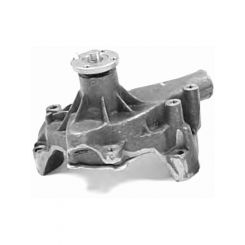 US Motor Works Cast Iron Water Pump S/B Chev Long Style (1109)