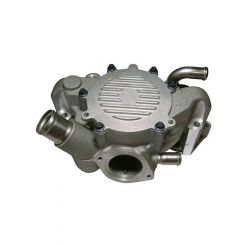 US Motor Works Cast Iron Water Pump Corvette With Chev Lt1 1992-96 (5066)