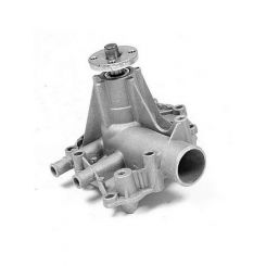 US Motor Works Alloy Water Pump Early Ford W 289 R/H Inlet No Back Plate (819)