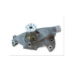 US Motor Works Cast Iron Water Pump B/B Chev Short Style (981)