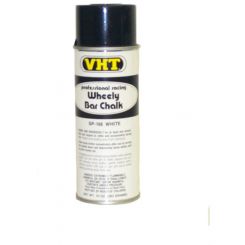 VHT Wheelie Bar Chalk Aerosol Spray Can White