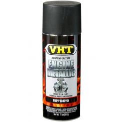 VHT Engine Metallic High Heat Enamel Paint Black Pearl