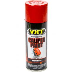 VHT Brake Caliper and Rotor High Heat Paint Real Red