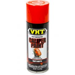 VHT Brake Caliper and Rotor High Heat Paint Real Orange