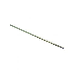 Vintique 1932 Center Hood Hinge Strip Pol S/S 32 Long (18-16632)