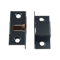 Vintique 1932/36 Rdstr Door Dovetails Pr Gloss Black (18-35576-BS)