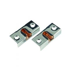 Vintique 1932-36 Rdstr Door Dovetails Pr Stainless Steel (18-35576-SS)