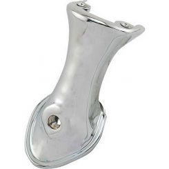 Vintique 1933/4 Taillamp Stand Rhs Chrome W/Step Plate (40-13470-C)