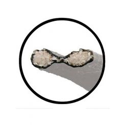 Vintique 1933/34 Rad Shell Lacing Kit Suit 33-34 Pass (40-16739-S)