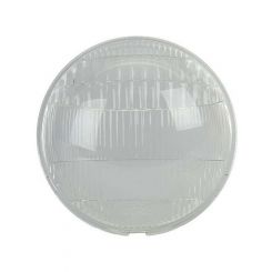 Vintique 1936 Ford Headlamp Lens Ea W/Original Ford Logo Glass (68-13060-S)