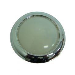 Vintique 1928/48 Interior Dome Light S/S No Switch (A-13771)