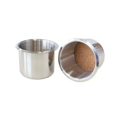 Watson's StreetWorks Watsons Stainless Cup Holders Small Drop In Style