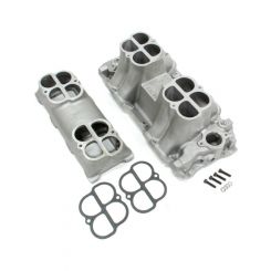 Weiand Bbc Tunnel Ram Oval Port