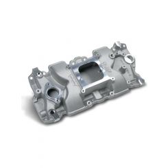 Weiand Sb Chevy Intake Man Xcelerator 2000-6500