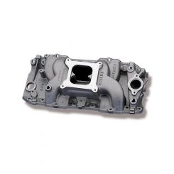 Weiand Bb Chev Stealth Intake Manifold 1500-6500 Rpm