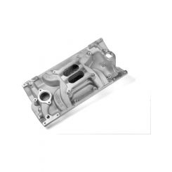Weiand Sbc Vortec Plus Dual Plane Manifold Idle-5500