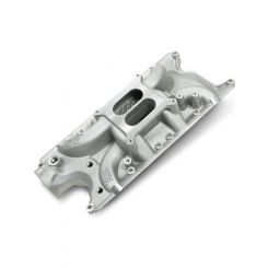 Weiand Sb Ford Action Plus Dual Plane Manifold Idle-5500