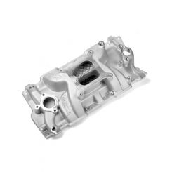Weiand Sb Chev Stealth Intake Manifold 1500-6700 Rpm
