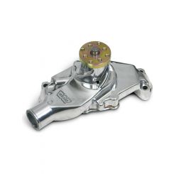 Weiand Sb Chev Alloy Short Water Pump Polished