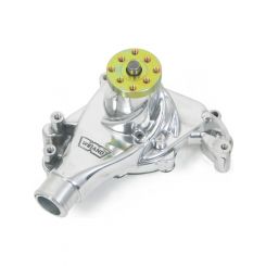 Weiand Sb Chev Alloy Long Water Pump Polished
