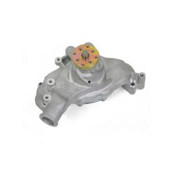 Weiand Bb Chev Alloy Long Water Pump Satin Finish