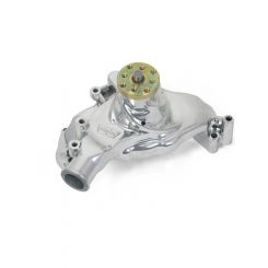 Weiand Bb Chev Alloy Long Water Pump Polished