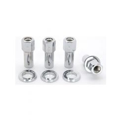 Weld Racing 7/16 Open End Wheel Nuts 4Pk Suit R-Lite D-Lite P-Star 4
