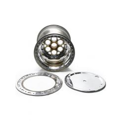 Weld Racing Sprint 15X17 5" Obl Cov Wheel 6 Hole Cover
