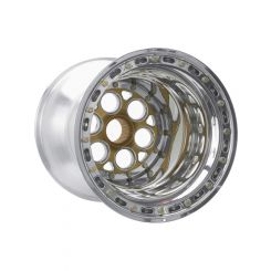 Weld Racing Sprint 15X17 7" Obl Cov Wheel 6 Hole Cover