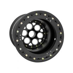 Weld Racing All Bk Sprint 15X15 6" Ibl Wheel