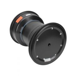 Weld Racing All Bk Sprint 15X18 5" Obl Cov Wheel 6 Hole Cover