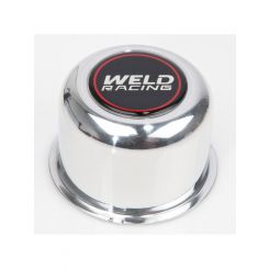 Weld Racing Centre Cap Aluminum Push-Through Dome Style 2.20" Length