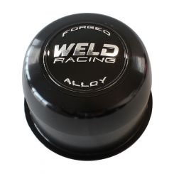 Weld Racing Weld Centre Cap Billet Push Thru 3.16" Od X 2.20" Tall