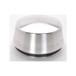 Weld Racing Replacement Polished Centre Cap Suit Spindle Mount Rim