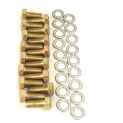 Weld Racing Wheel Centre Bolt Kit 15" 13" 16" Most Wheels 5/16-24 S