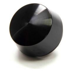 Weld Racing Replacement Black Centre Cap Suit Spindle Mount Rims 1