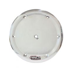 Weld Racing Sprint Mud Cover Polished - 15" Ultra 6 Hole