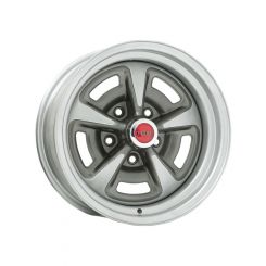 Wheel Vintiques 15X8 Painted Pontiac Rallye 11 5X4.75 Bc 4.5 Bs Su