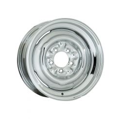 Wheel Vintiques 15X8 Chrome Oe Ford 5X4.5Bc 4-1/4Bs