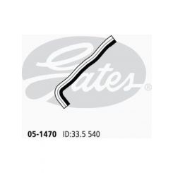 Gates Radiator Hose