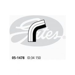 Gates Radiator Hose