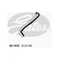 Gates Radiator Hose