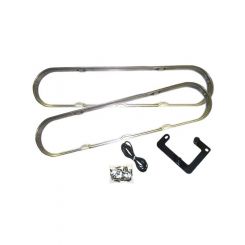 Yella Terra Alloy Gen3 Ls-1 Spacers-Valve Cover Spacers Inc.6510 Coil Br (5123)