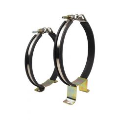 Zex Replacement Nitrous Bottle Bracket Kit [ Pair ]