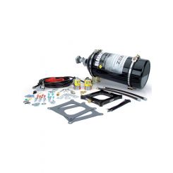 Zex Blackout Perimeter Kit 100-300Hp, 4150 Carb Plate